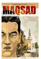 Shohbozbek Dolimov. MAQSAD [@kitoblar1].pdf